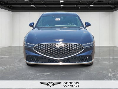 2026 Genesis G90 3.5T e-SC