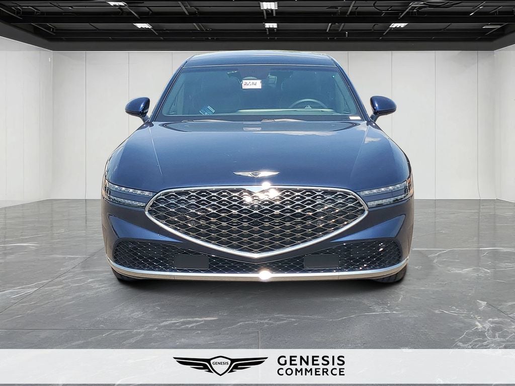 2026 Genesis G90 3.5T e-SC