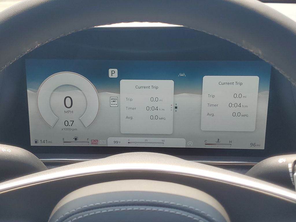 2026 Genesis G90 3.5T e-SC