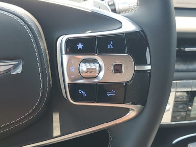 2026 Genesis G90 3.5T e-SC