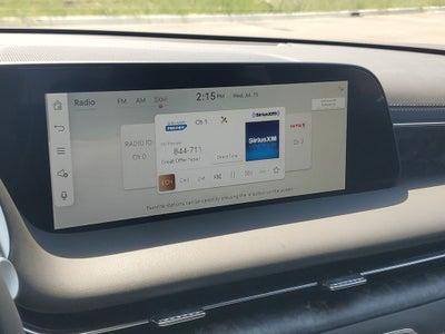 2026 Genesis G90 3.5T e-SC