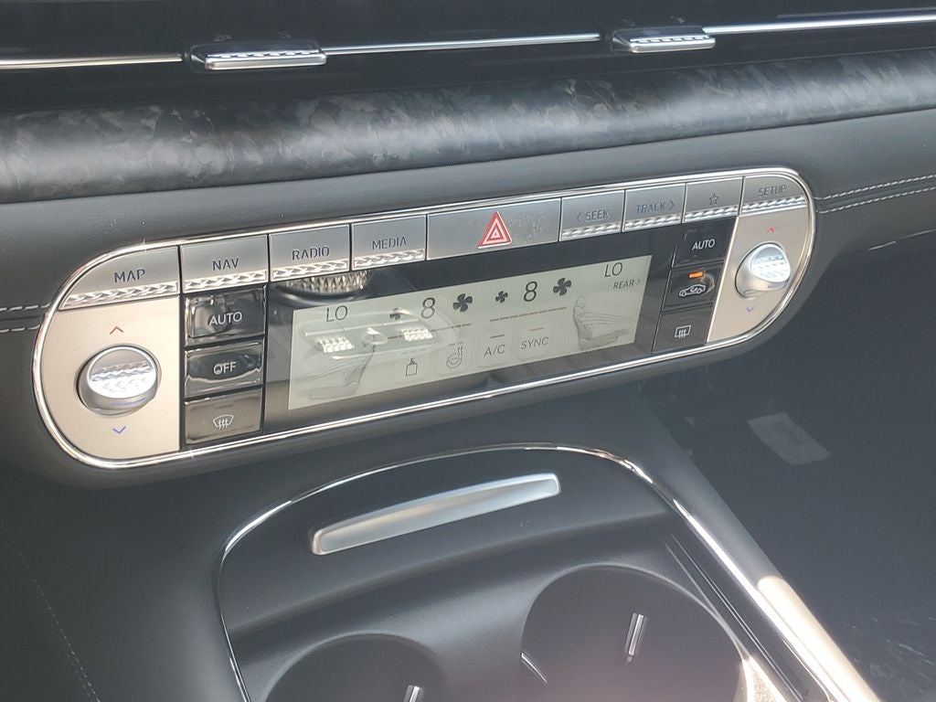 2026 Genesis G90 3.5T e-SC