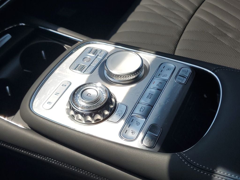 2026 Genesis G90 3.5T e-SC