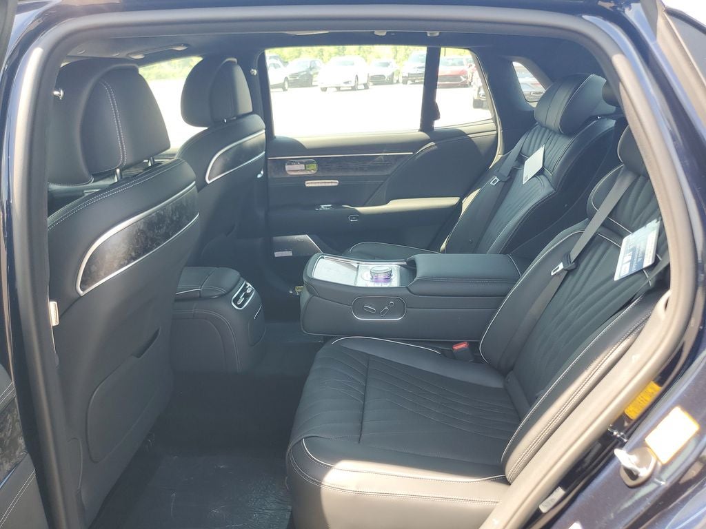 2026 Genesis G90 3.5T e-SC