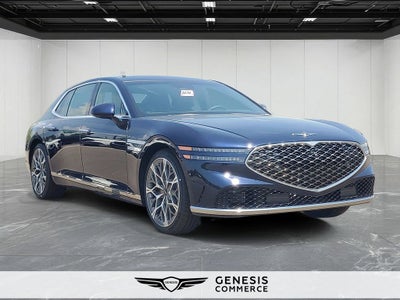 2026 Genesis G90 3.5T e-SC