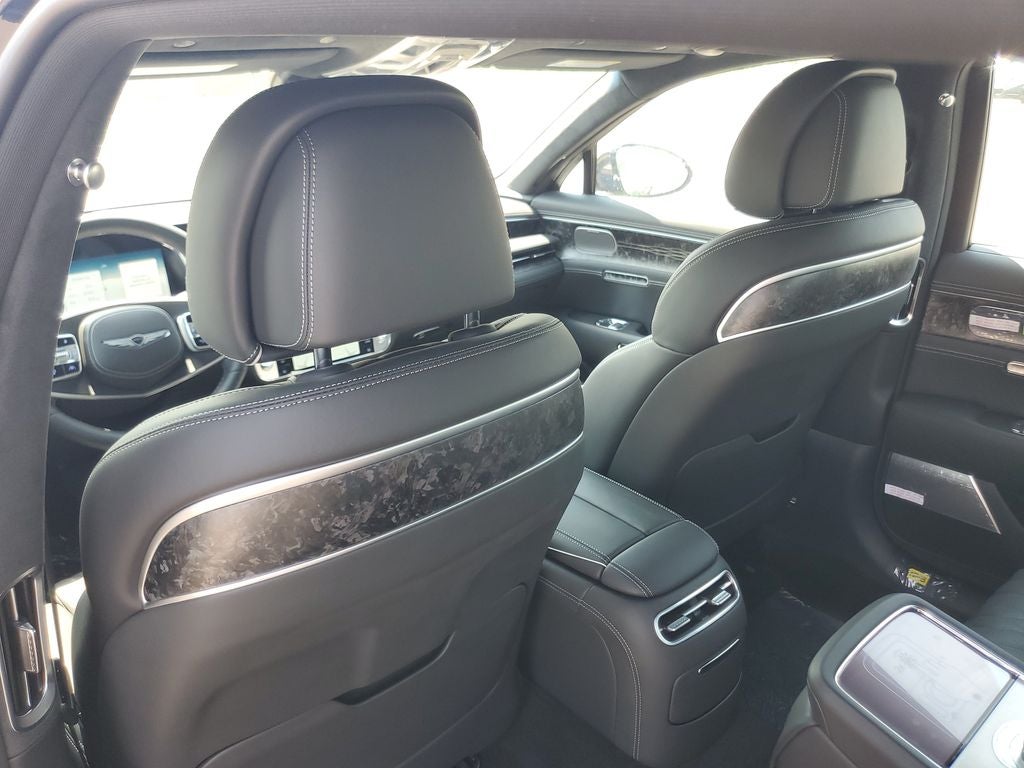 2026 Genesis G90 3.5T e-SC