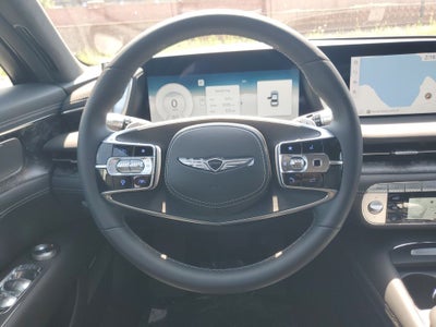 2026 Genesis G90 3.5T e-SC