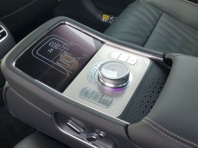 2026 Genesis G90 3.5T e-SC