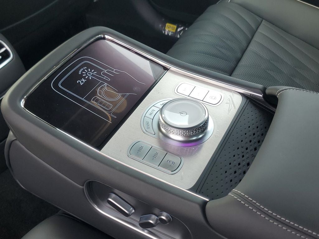 2026 Genesis G90 3.5T e-SC