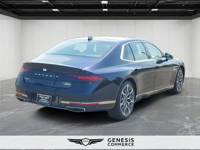 2026 Genesis G90 3.5T e-SC