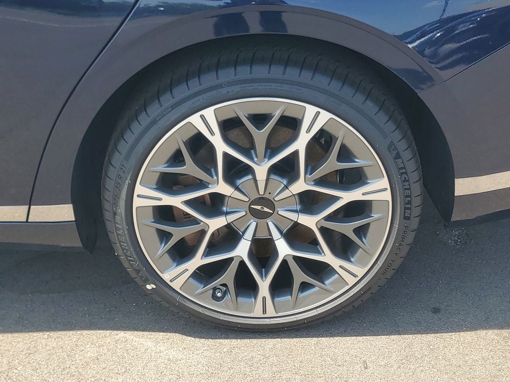 2026 Genesis G90 3.5T e-SC