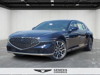 2026 Genesis G90 3.5T e-SC