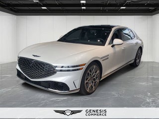 2026 Genesis G90 3.5T e-SC