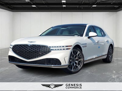 2026 Genesis G90 3.5T e-SC