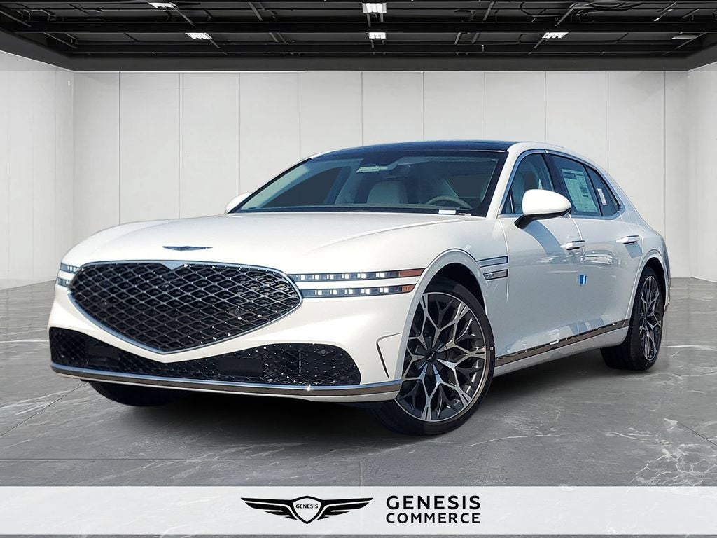 2026 Genesis G90 3.5T e-SC