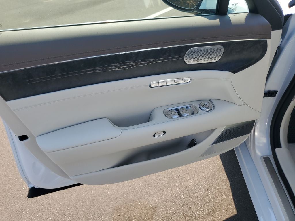 2026 Genesis G90 3.5T e-SC