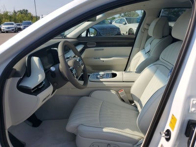 2026 Genesis G90 3.5T e-SC