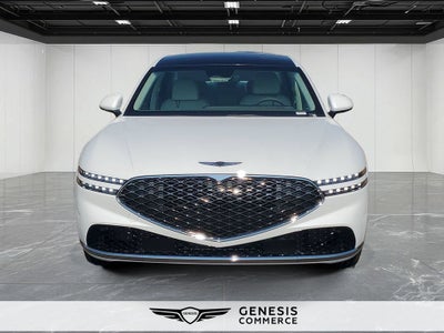 2026 Genesis G90 3.5T e-SC