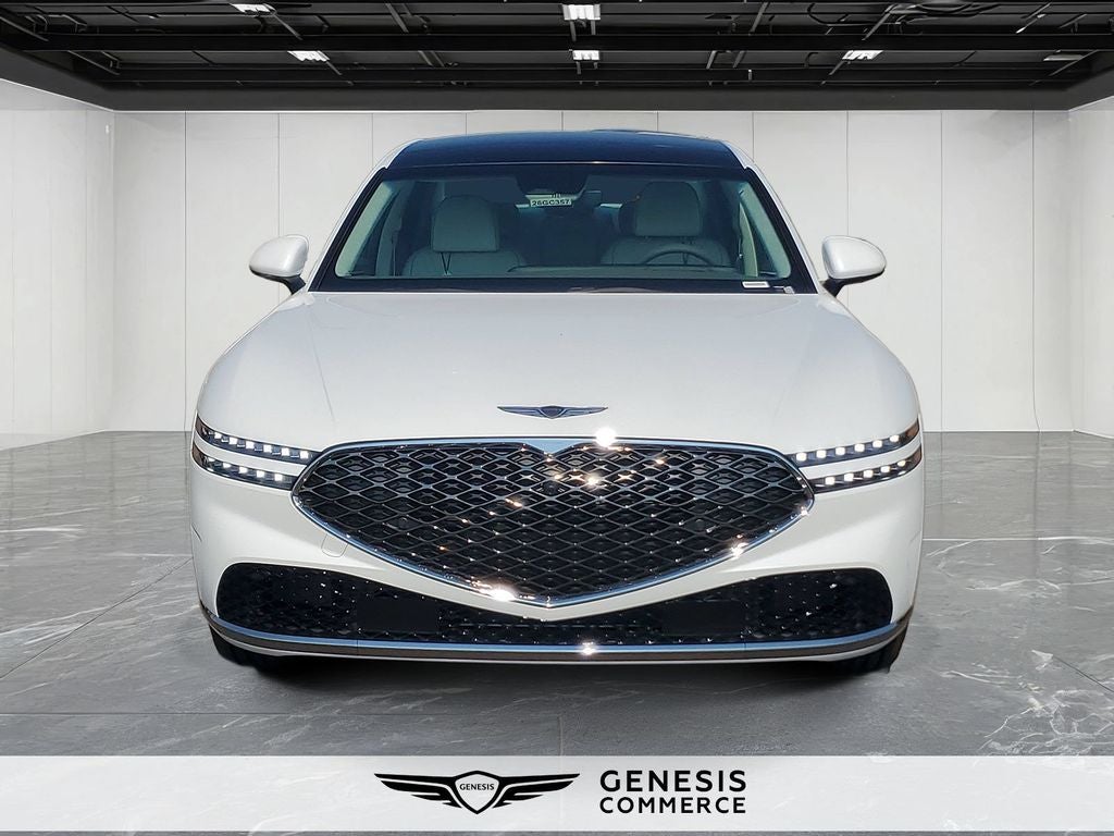 2026 Genesis G90 3.5T e-SC