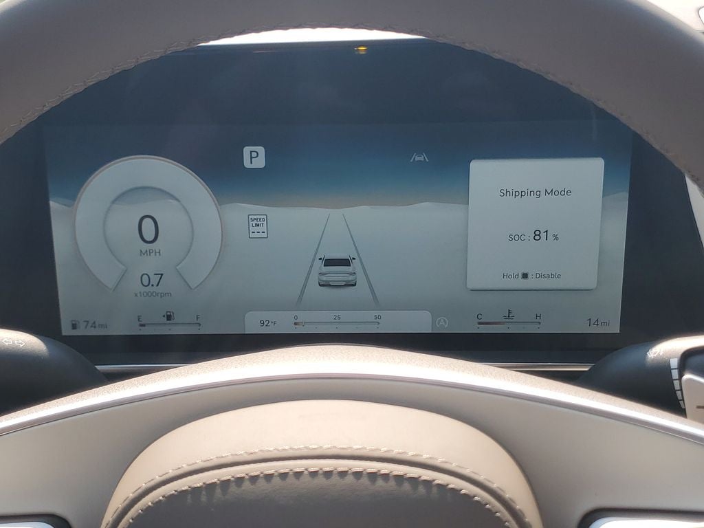 2026 Genesis G90 3.5T e-SC