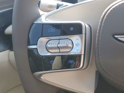 2026 Genesis G90 3.5T e-SC