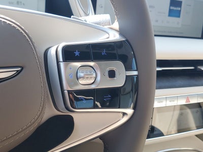 2026 Genesis G90 3.5T e-SC