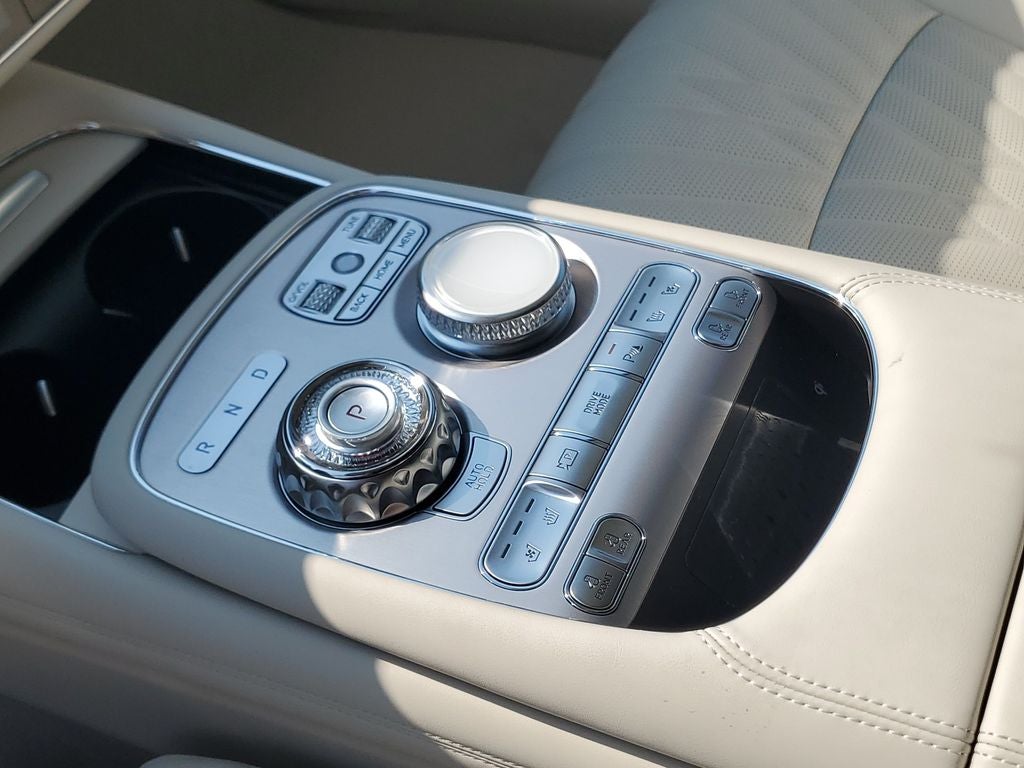 2026 Genesis G90 3.5T e-SC