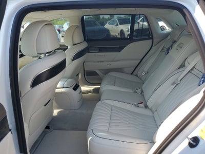 2026 Genesis G90 3.5T e-SC