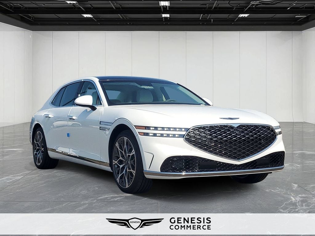 2026 Genesis G90 3.5T e-SC