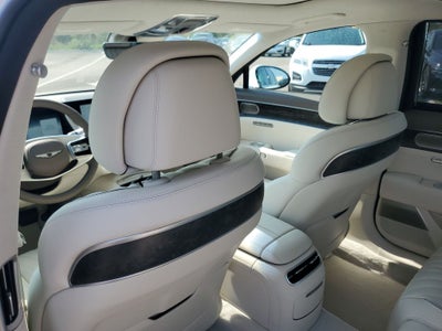 2026 Genesis G90 3.5T e-SC