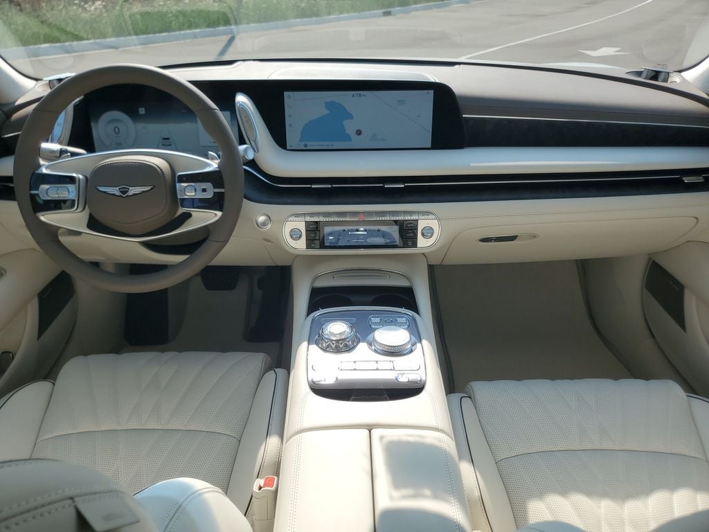 2026 Genesis G90 3.5T e-SC
