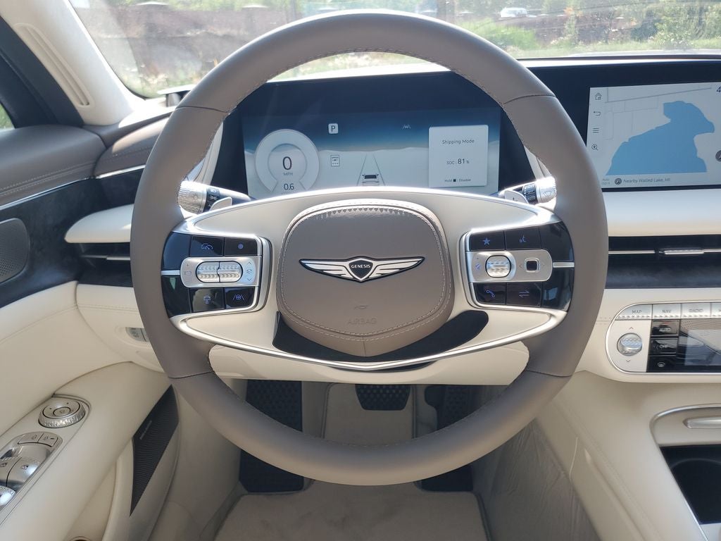 2026 Genesis G90 3.5T e-SC