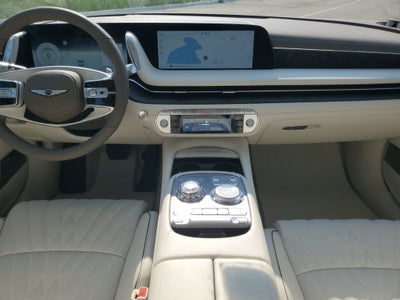 2026 Genesis G90 3.5T e-SC