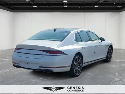2026 Genesis G90 3.5T e-SC