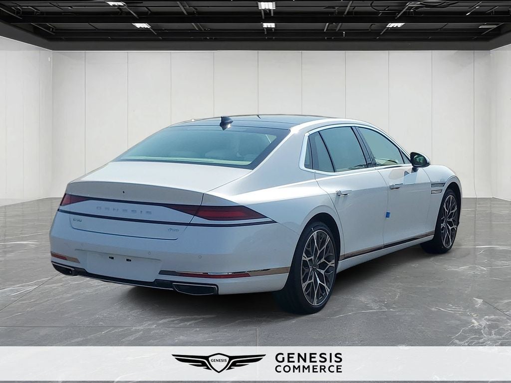 2026 Genesis G90 3.5T e-SC