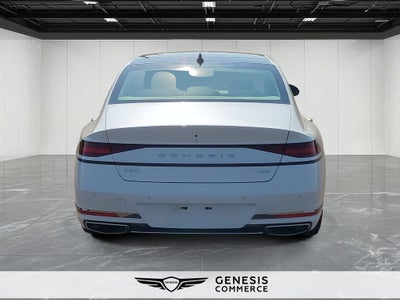 2026 Genesis G90 3.5T e-SC