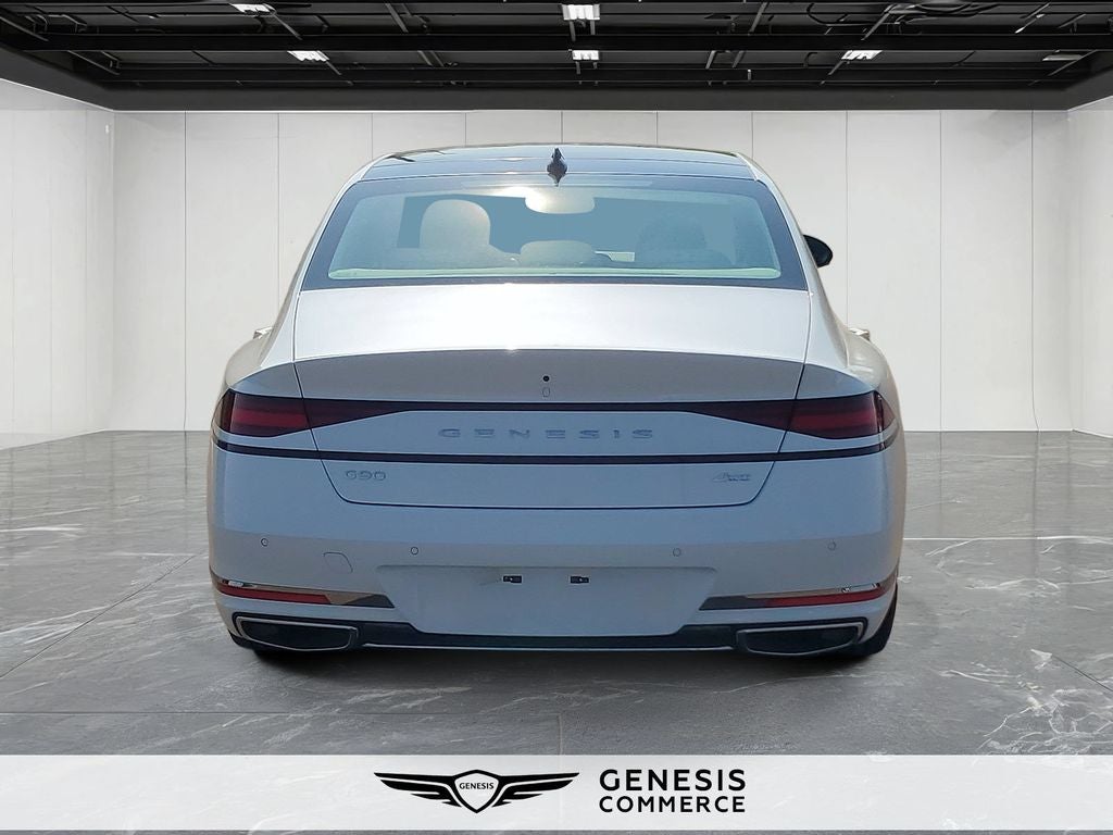 2026 Genesis G90 3.5T e-SC