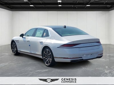 2026 Genesis G90 3.5T e-SC