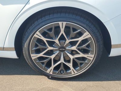 2026 Genesis G90 3.5T e-SC