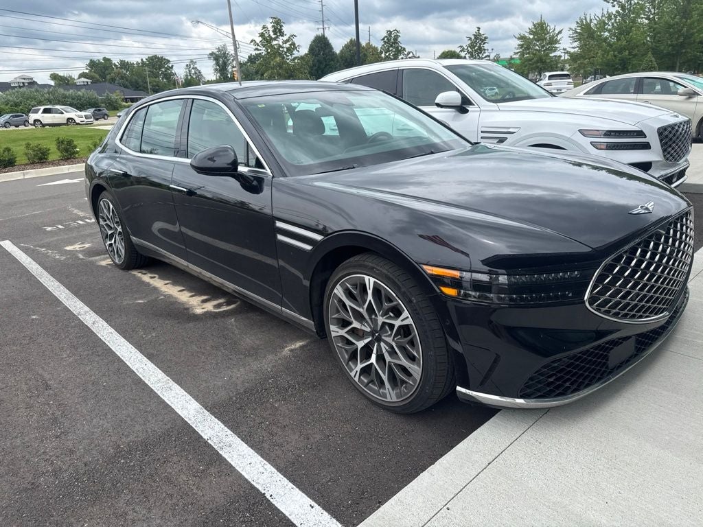 2023 Genesis G90 3.5T e-SC