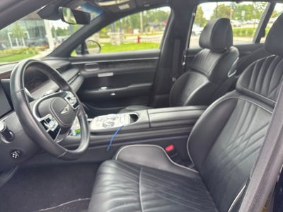 2023 Genesis G90 3.5T e-SC