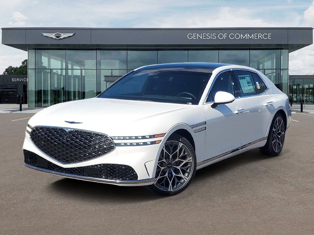 2026 GENESIS G90 Base