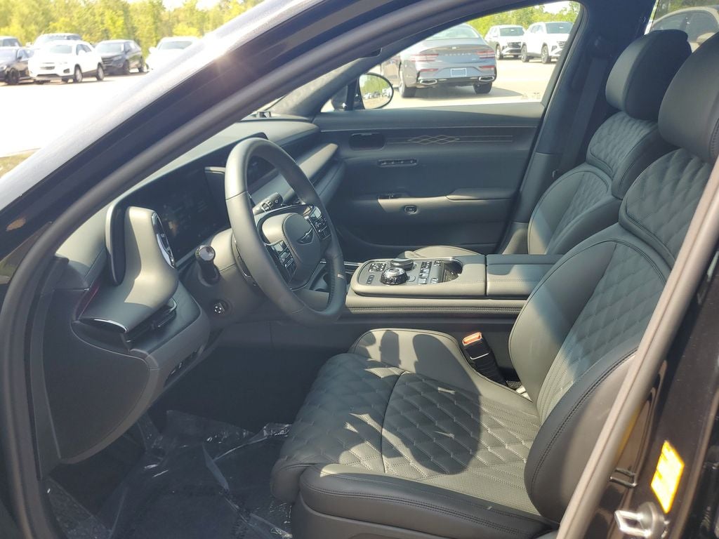 2026 Genesis G90 3.5T e-SC
