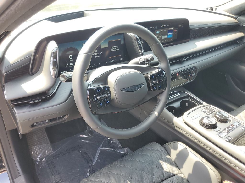 2026 Genesis G90 3.5T e-SC