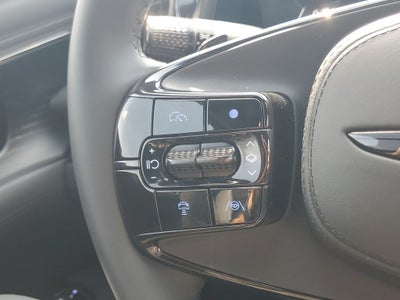 2026 Genesis G90 3.5T e-SC