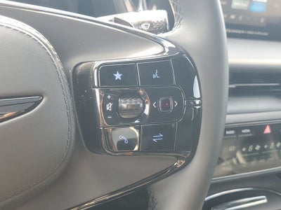 2026 Genesis G90 3.5T e-SC