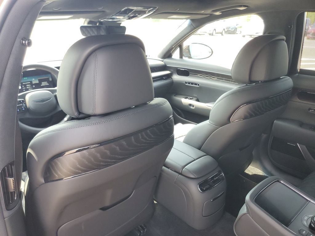 2026 Genesis G90 3.5T e-SC