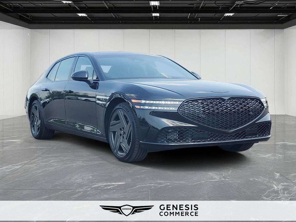 2026 Genesis G90 3.5T e-SC