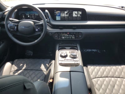 2026 Genesis G90 3.5T e-SC
