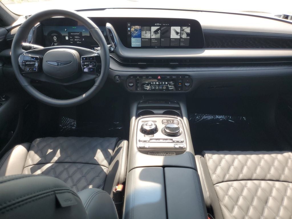 2026 Genesis G90 3.5T e-SC